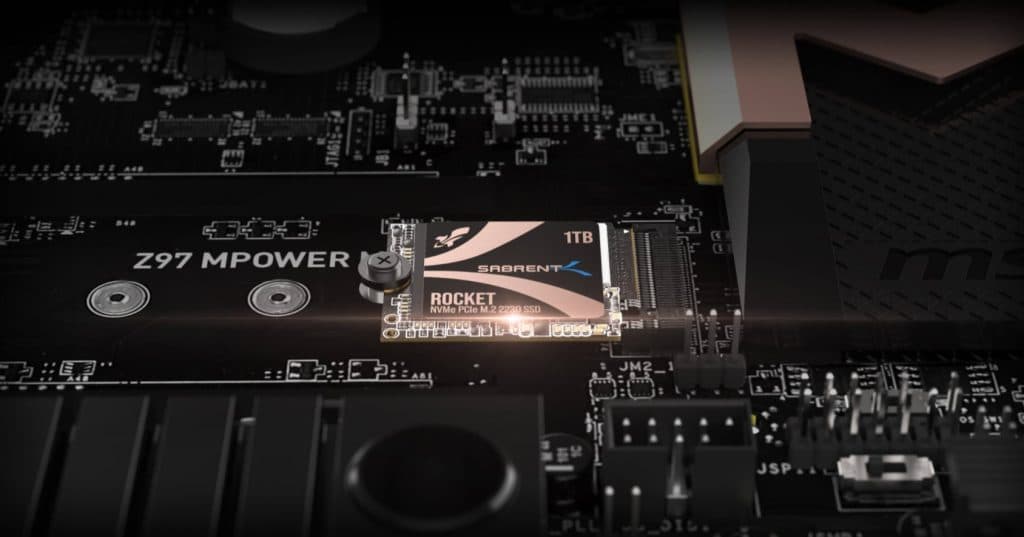 Best M.2 SSDs for gaming in 2024