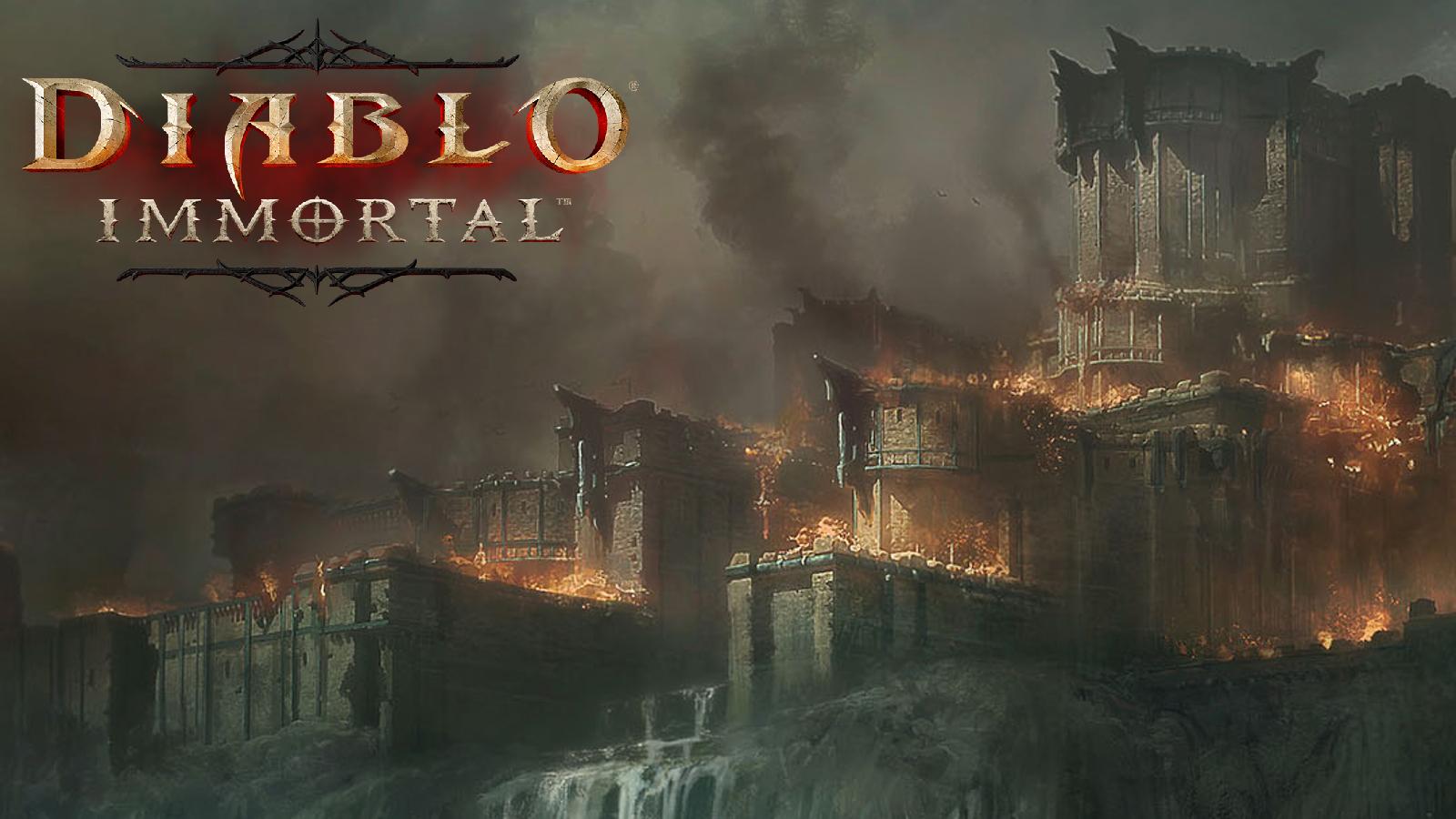Diablo Immortal Season 13 patch notes - Dexerto