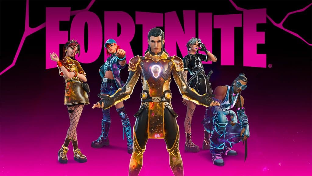 Atualização v.23.10 do Modo Criativo do Fortnite