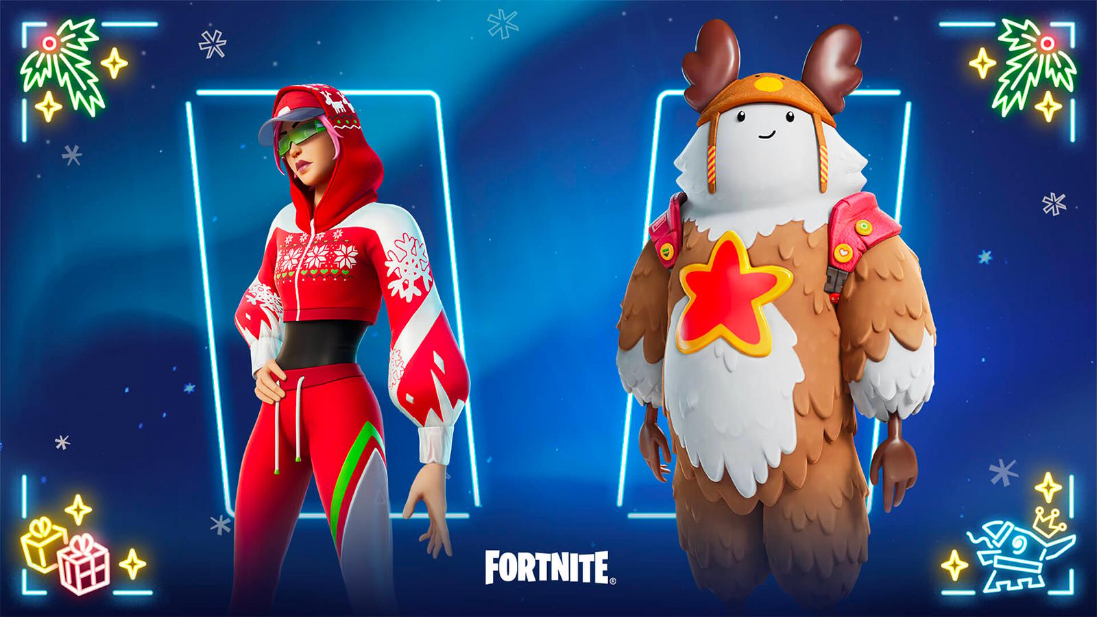 LEGO Fortnite skins: All outfits & how to get free LEGO Insiders skin
