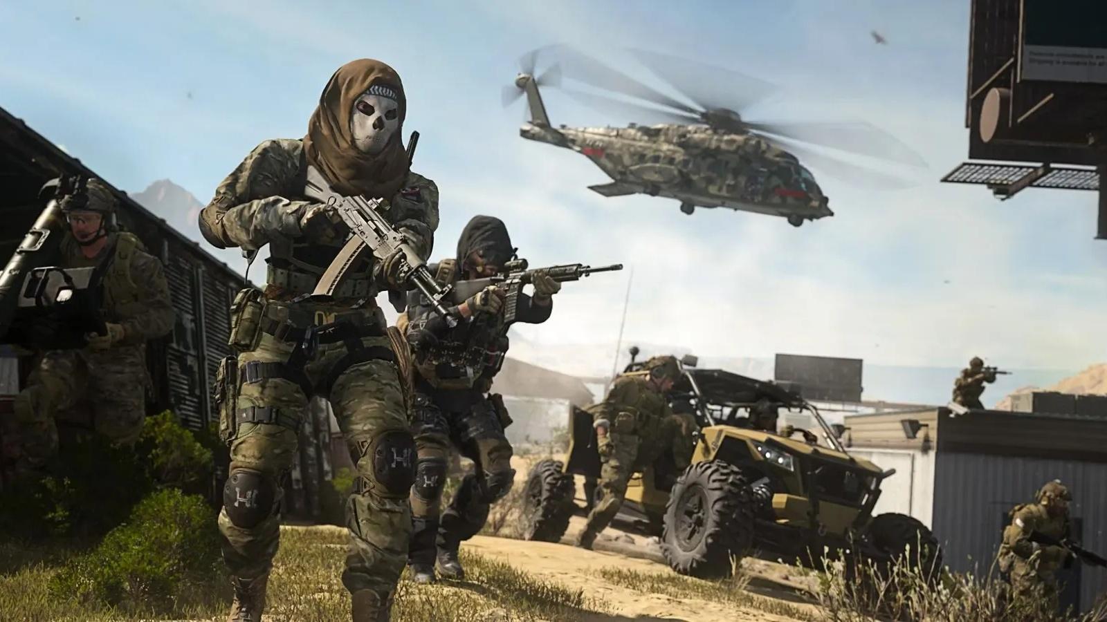 Call of Duty: Activision confirma o fim de Warzone 