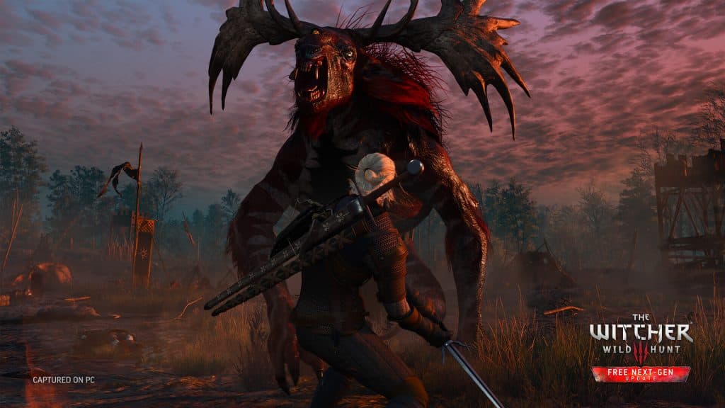 US] [PS4 Save Progression] - The Witcher III Complete Edition