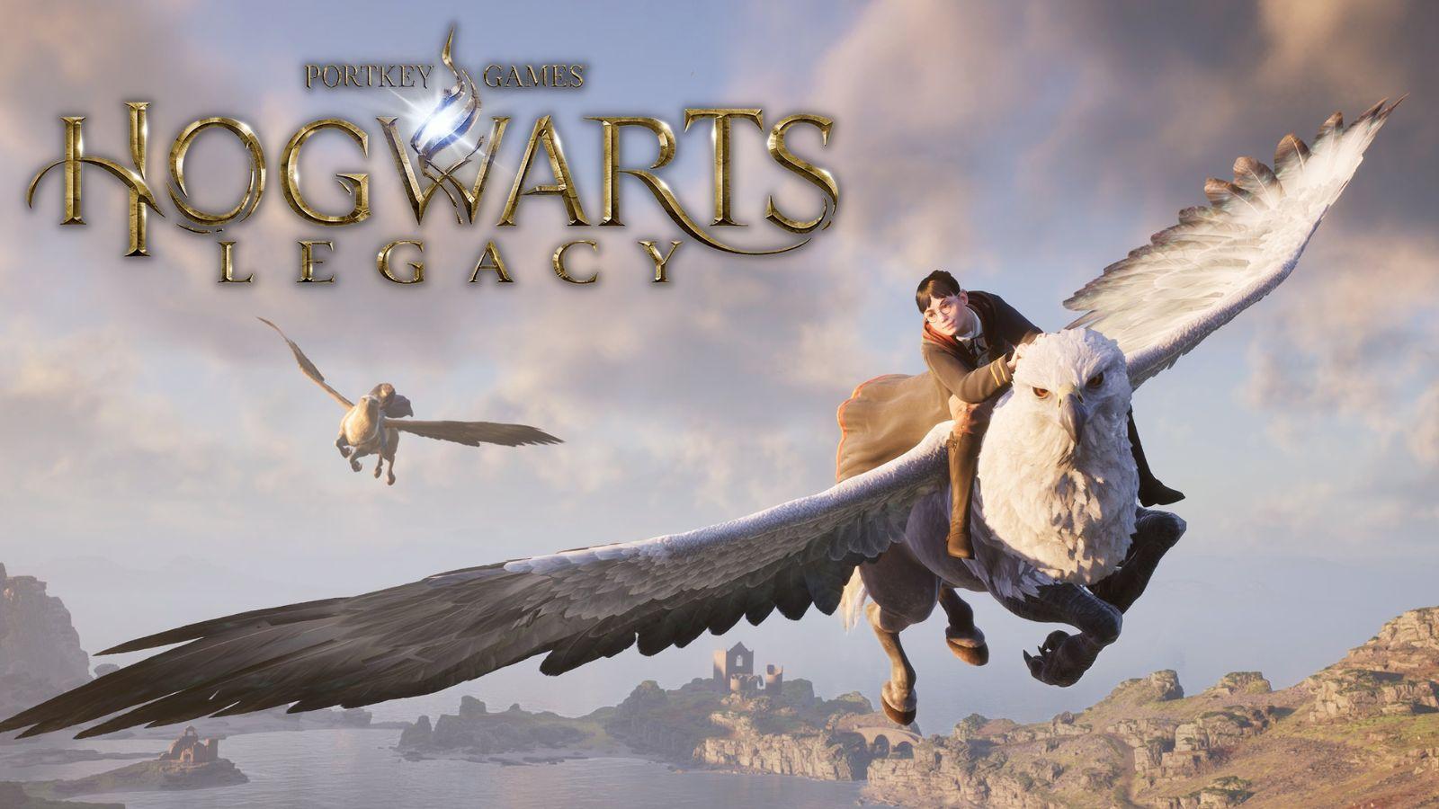 Hogwarts Legacy Releases Lengthy New Gameplay Showcase