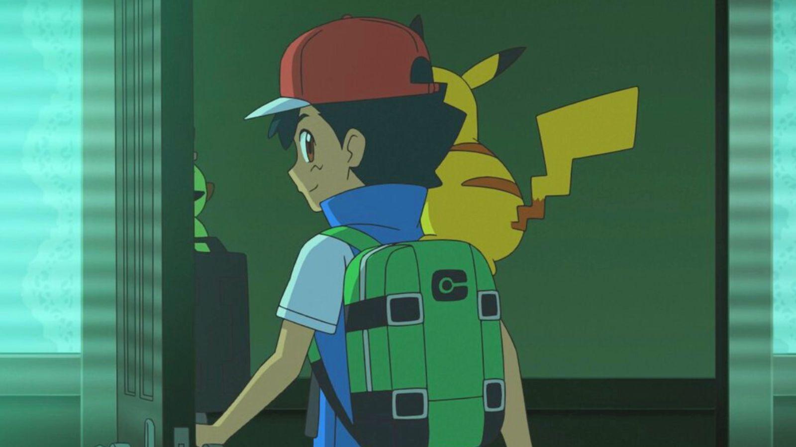 Pokémon Journeys Just REVEALED THE END of Ash Ketchum. Ash