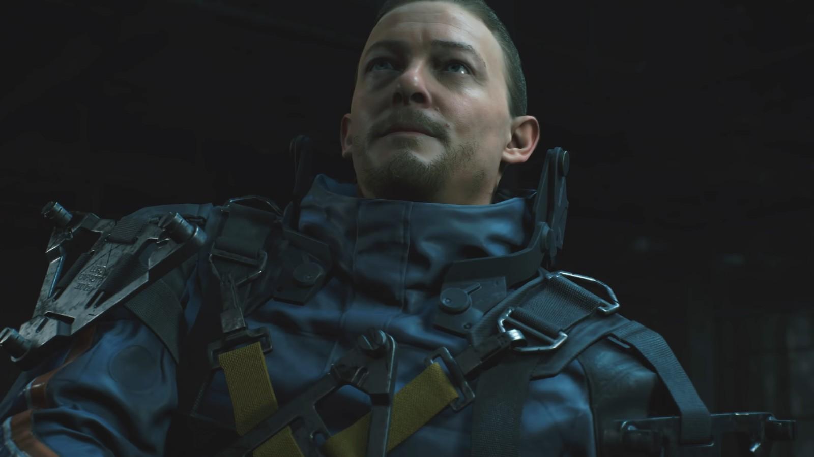KOJIMA PRODUCTIONS OFFICIALLY ANNOUNCES DEATH STRANDING 2 for