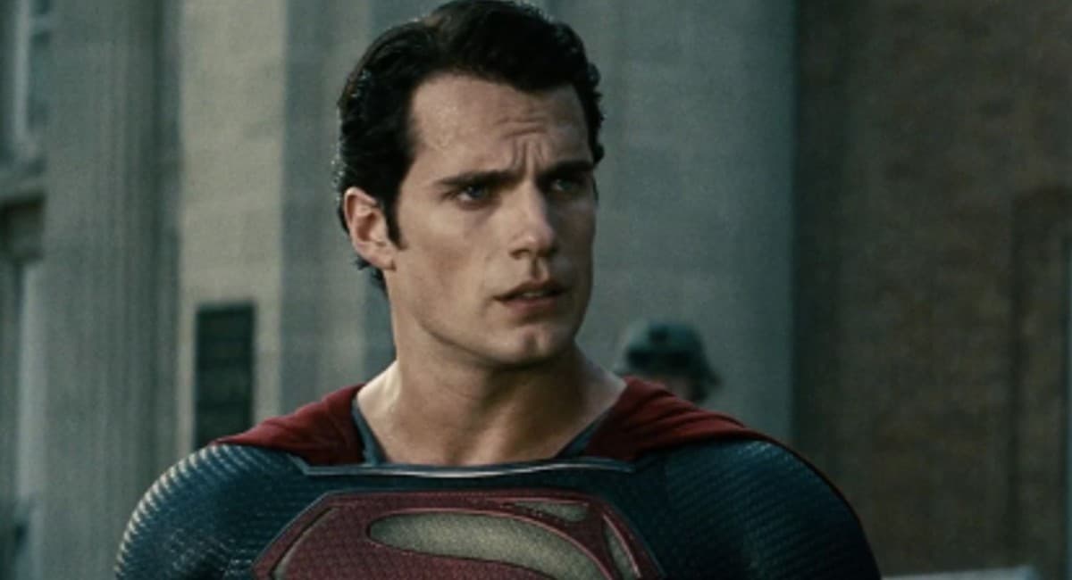 Zack Snyder and Henry Cavill have not given up on 'Man of Steel 2