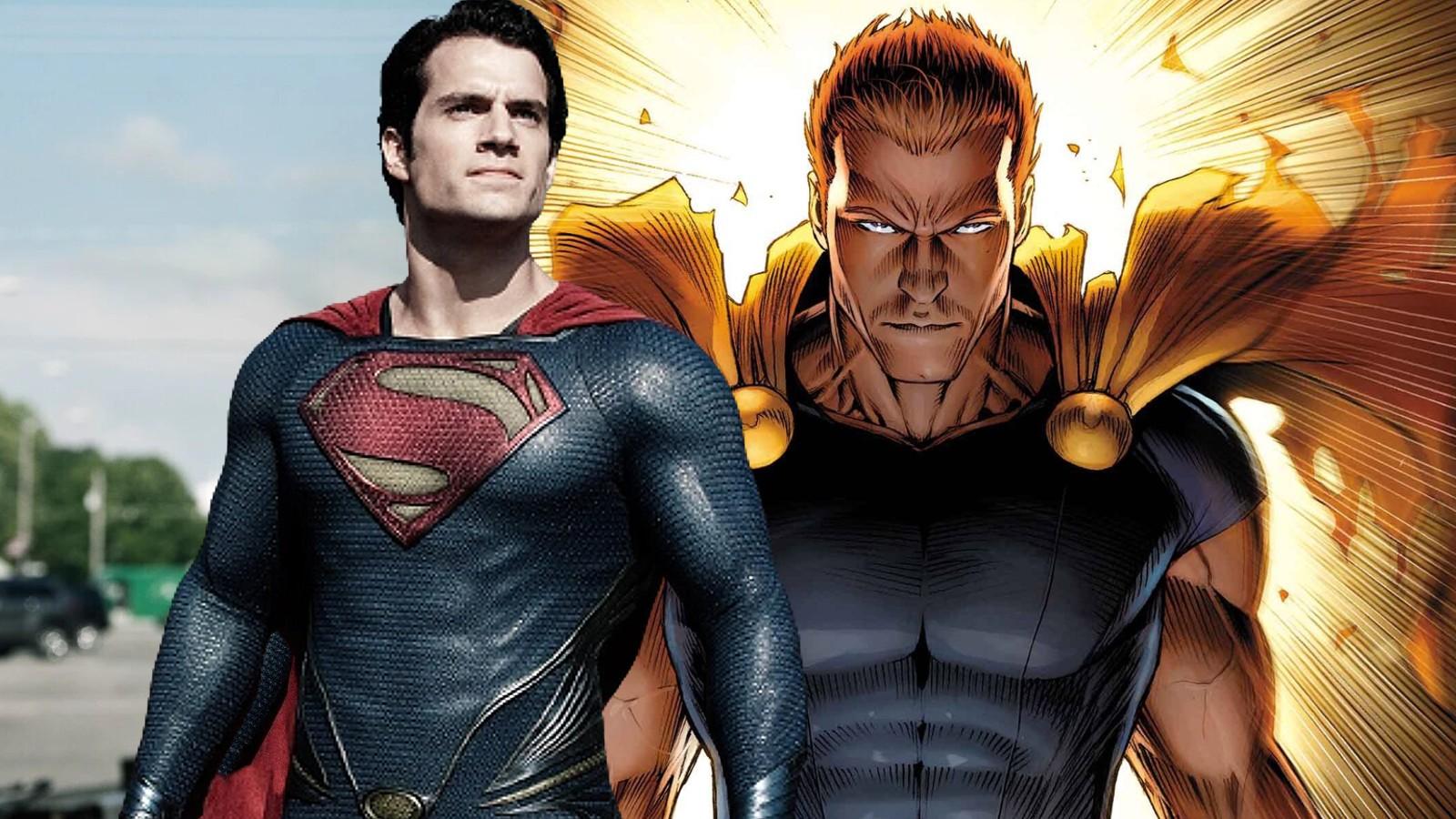 DC fans think they know who'll replace Henry Cavill as Superman - Dexerto