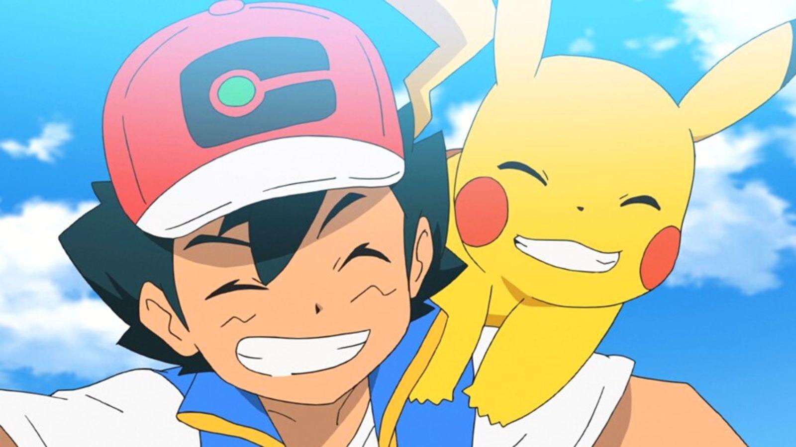 Pokemon Ultimate Journeys new episode title hints at next step for Ash &  Goh - Dexerto