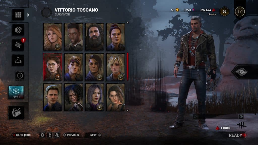 Dead by Daylight codes (December 2023) – How to get free Bloodpoints &  Charms - Dexerto