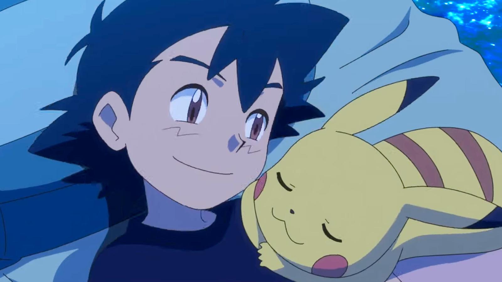Ash and Pikachu leaving Pokemon anime as new protagonists are ...