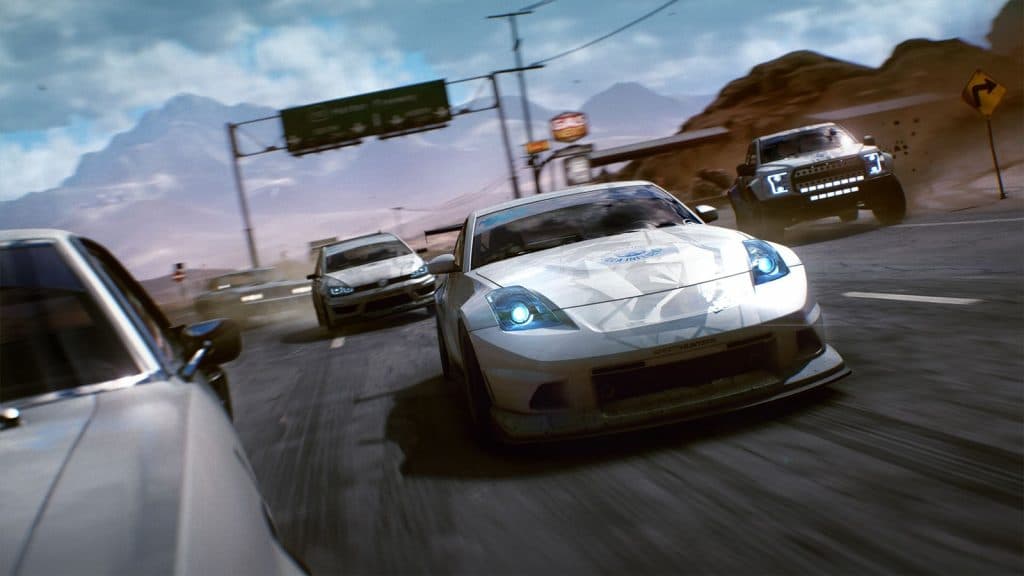 All Need for Speed games in order - Dexerto