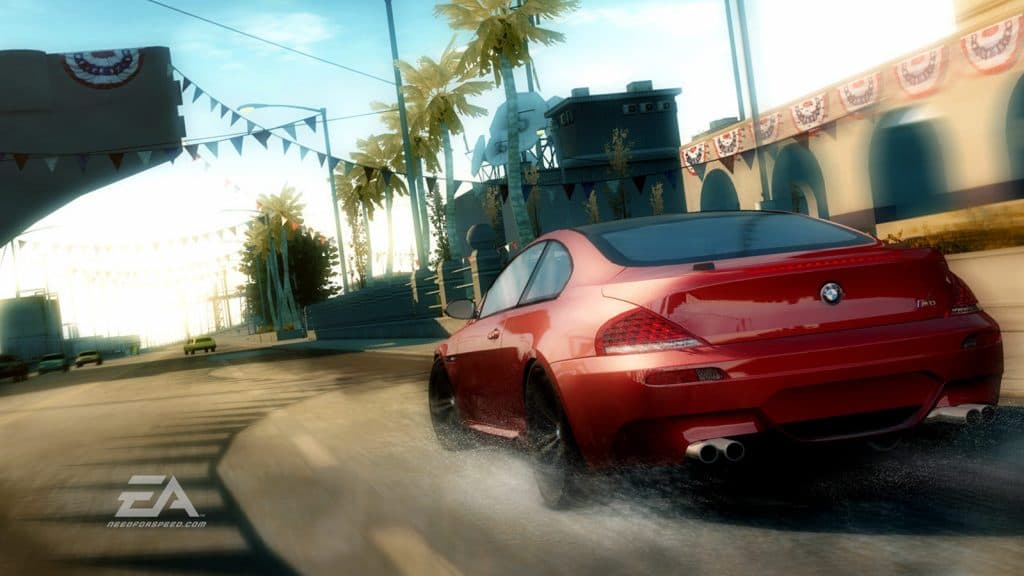 Need for Speed: Undercover - Older Games