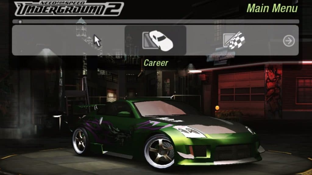 Need for Speed: Underground - Old Games Download