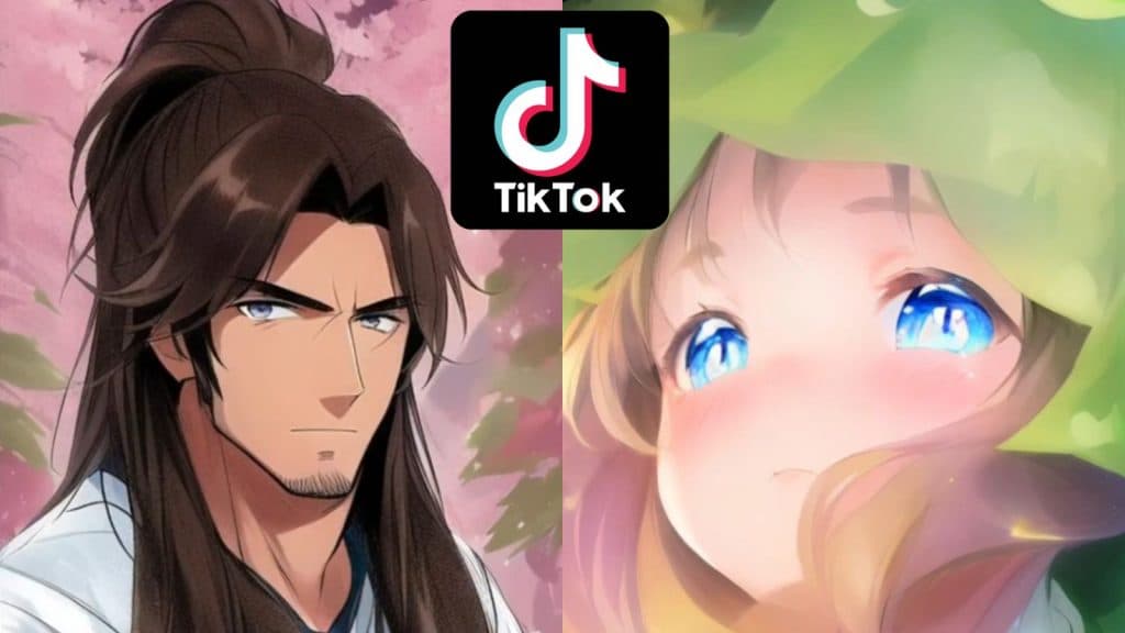 working at an anime shop｜TikTok Search