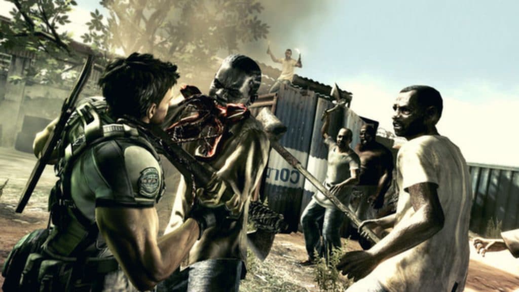 Why Resident Evil 5 Is Bad?
