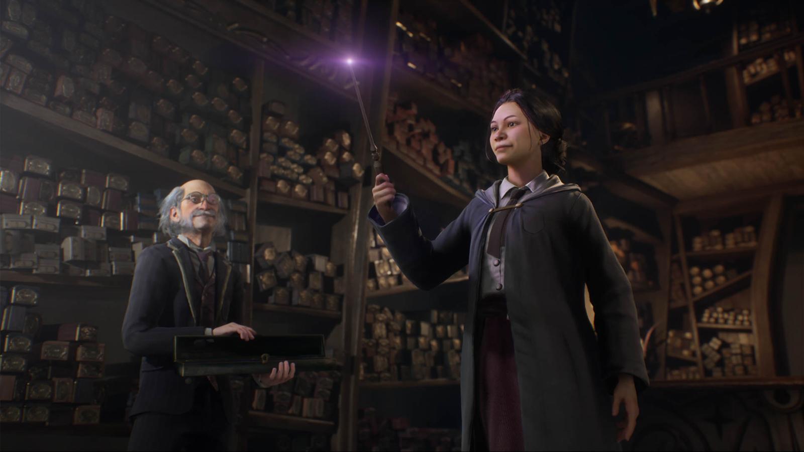 Hogwarts Legacy na platformě X: „Here are your final PC Specs for  #HogwartsLegacy.  / X