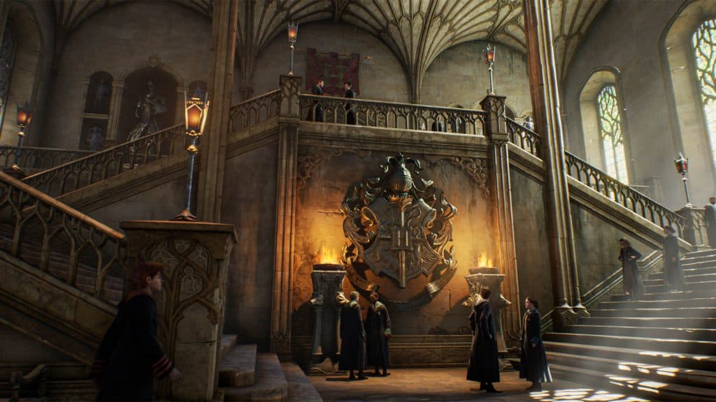 HUGE HOGWARTS LEGACY PC UPDATE - INSANE PC SYSTEM REQUIREMENTS