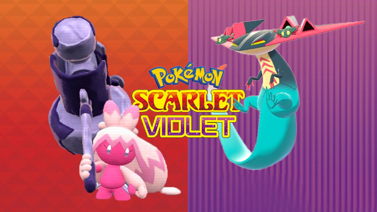 Best Pokemon in Pokemon Scarlet & Violet: 11 creatures you need to catch -  Dexerto