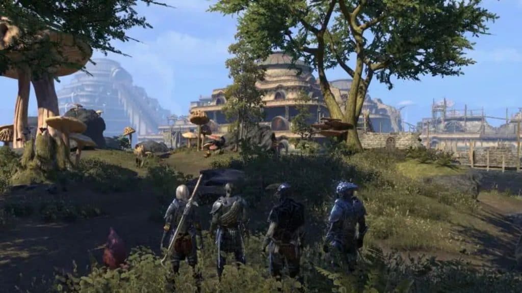 How many people play Elder Scrolls Online? Player count in 2023