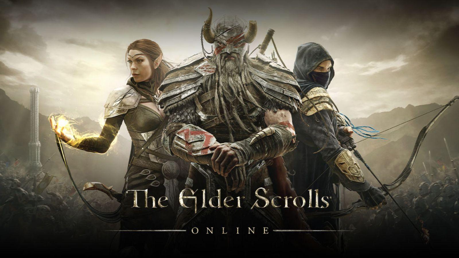 Is The Elder Scrolls Online worth playing in 2023? Dexerto