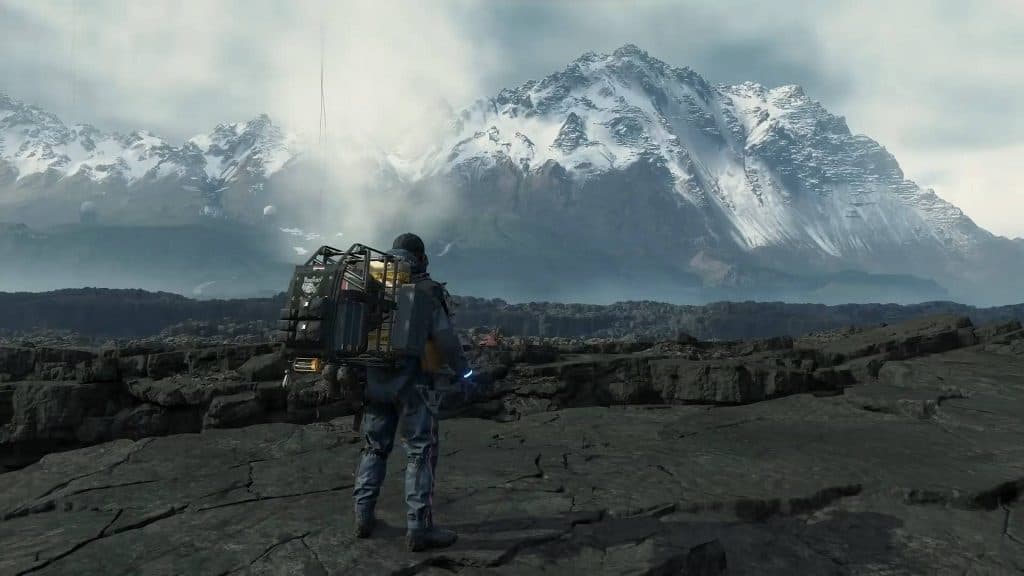 Death Stranding 2 Release Window Possibly Revealed - mxdwn Games