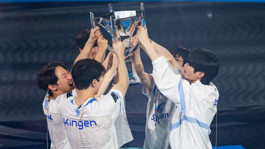 The Worlds 2022 finals may be the peak of League of Legends 