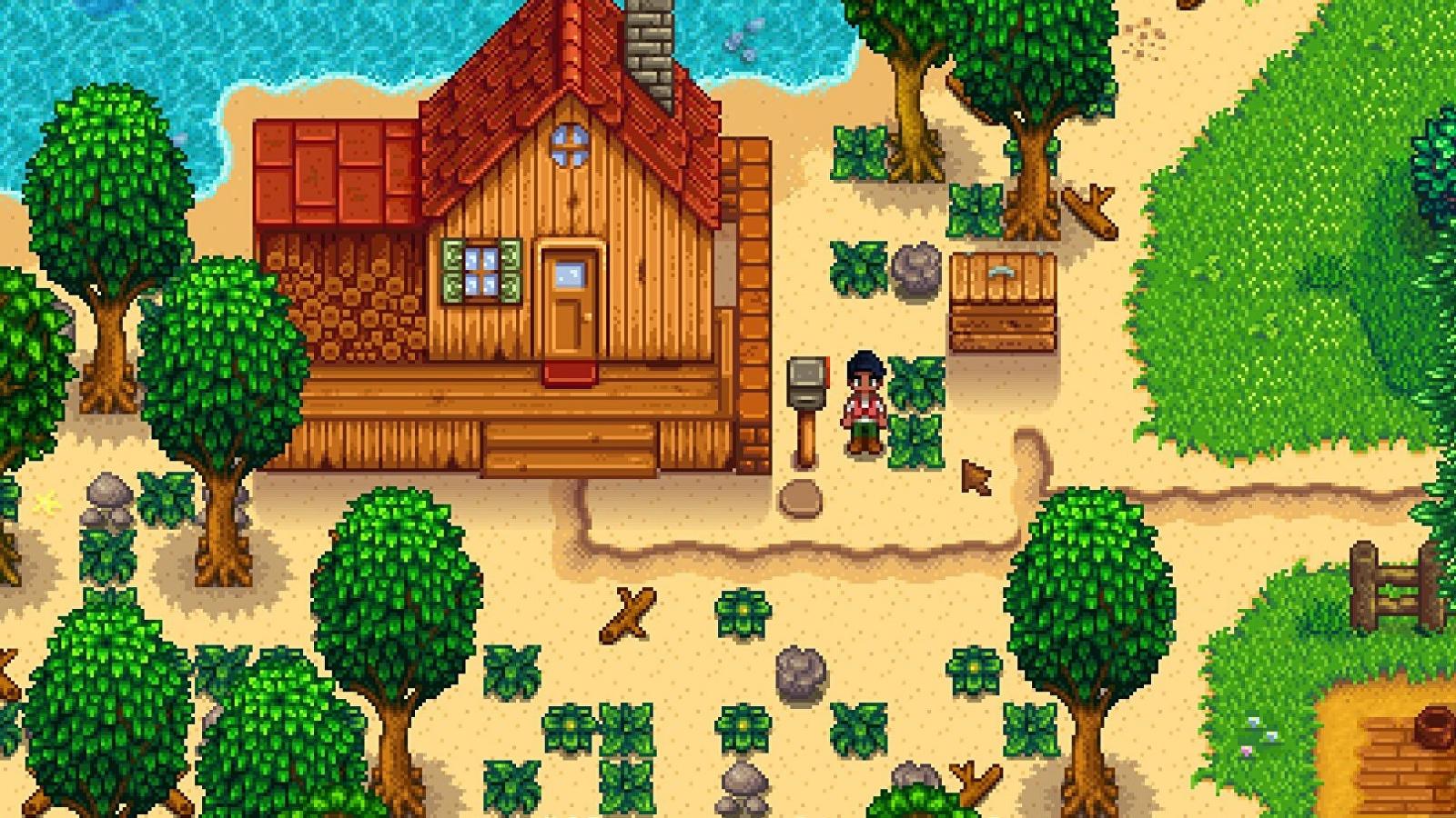 Stardew Valley Mobile: How to Access Ginger Island