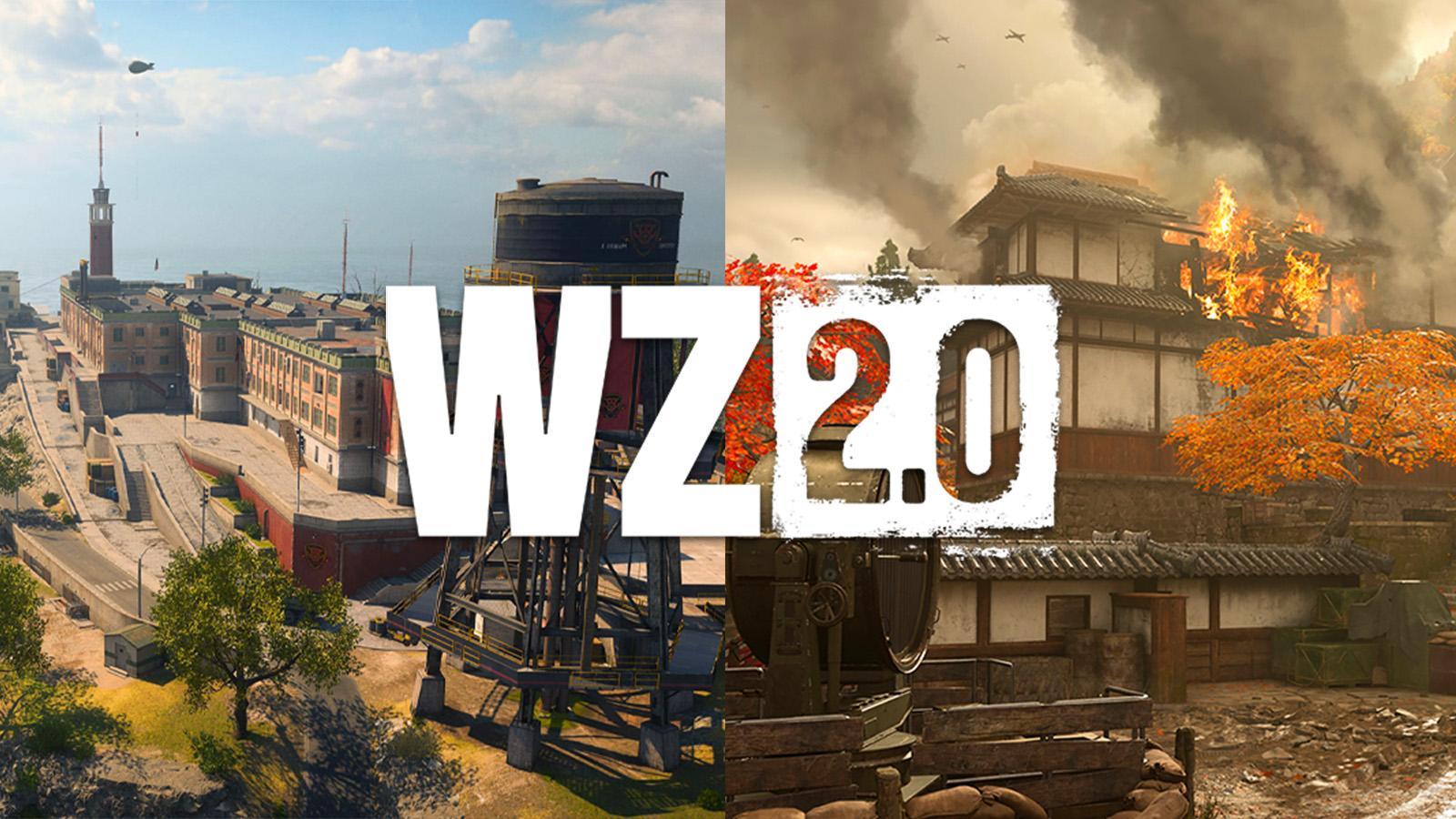Warzone 2 Season 2: Release date, Resurgence, new map, and more