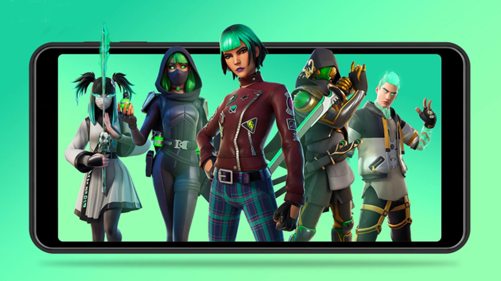 The Morning After: 'Fortnite' is back on iOS, kind of