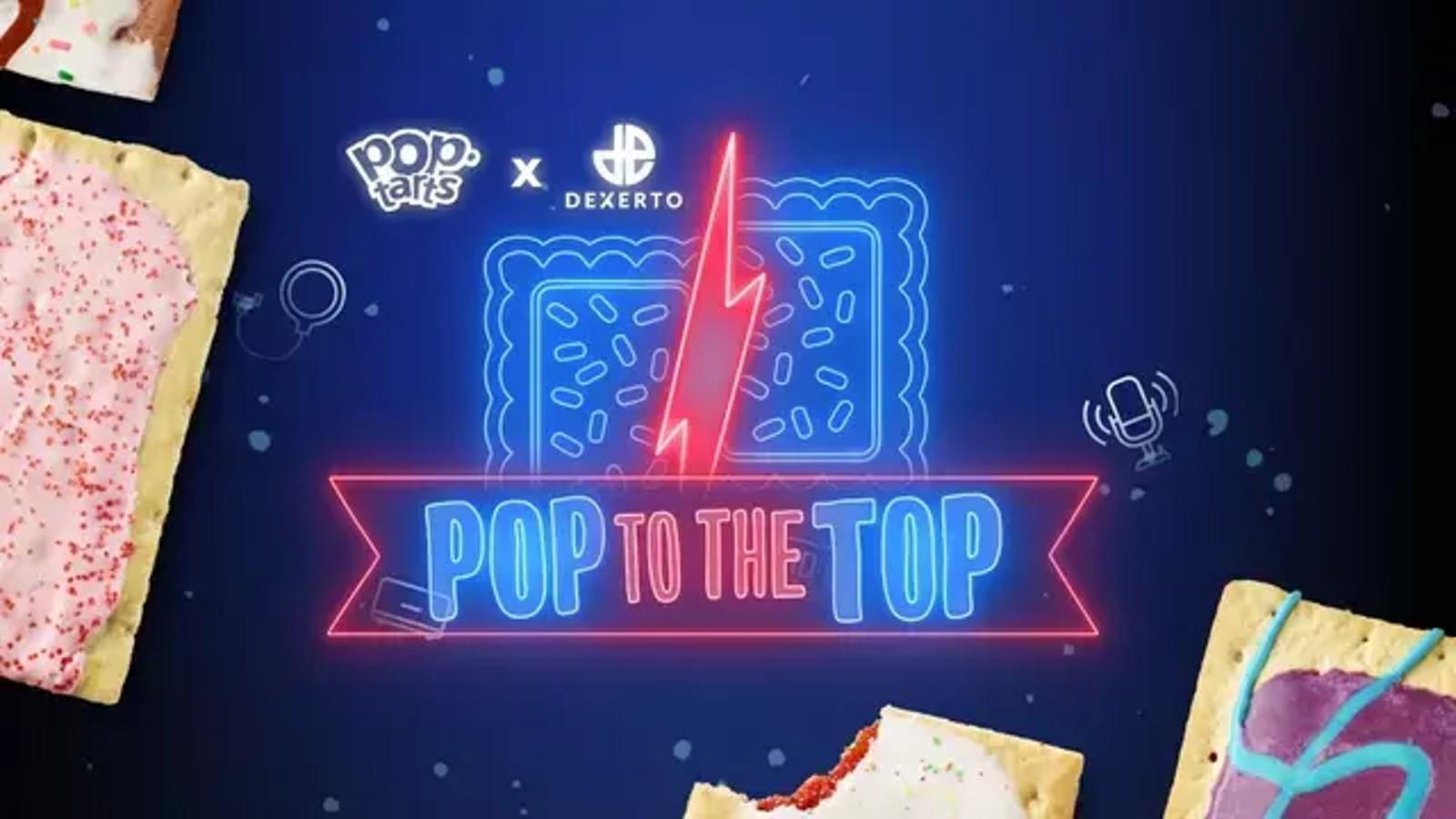 Pop to the Top