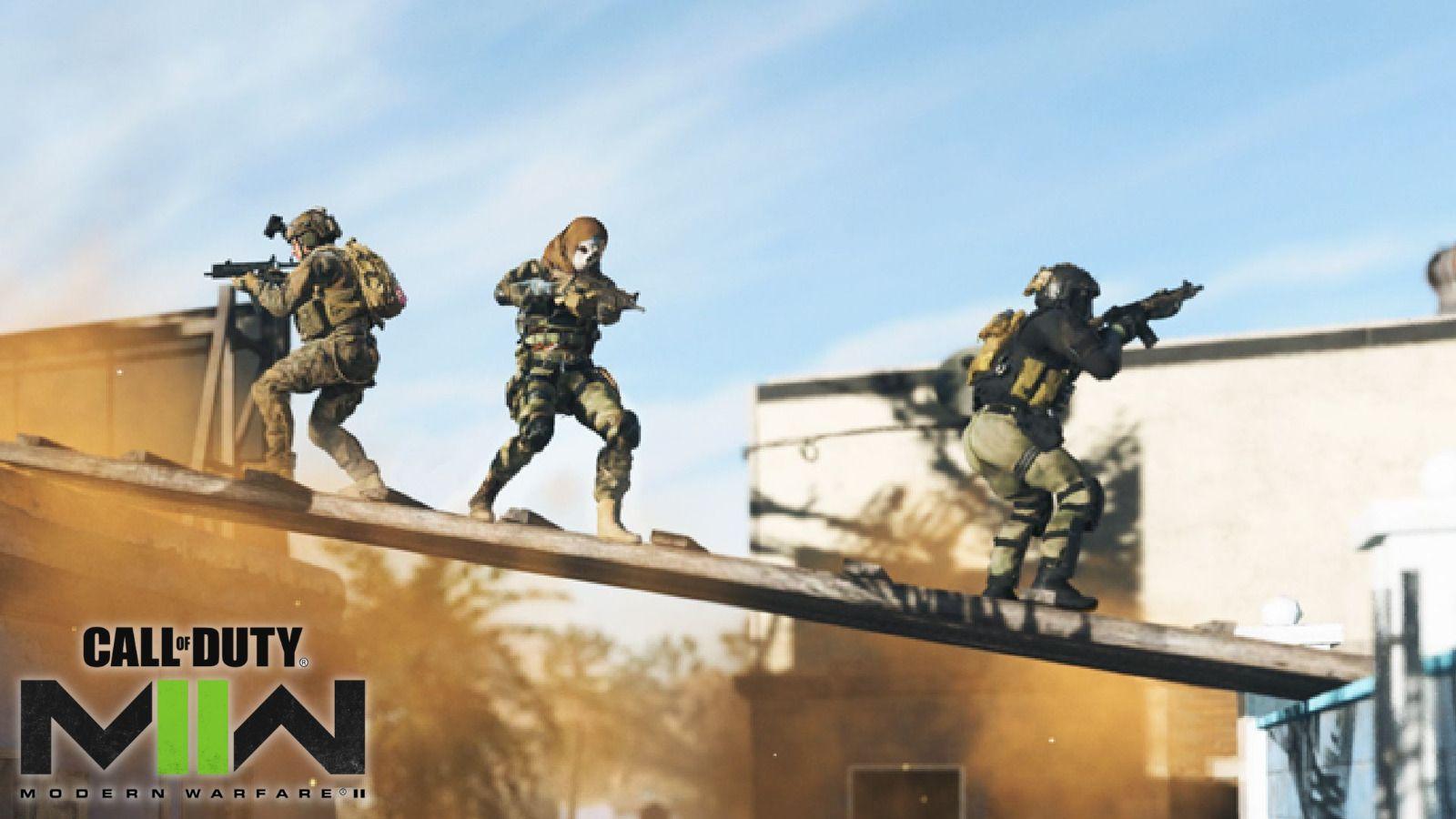 The UI Updates in Call of Duty: Modern Warfare 2 Season 2 Are Too Minor