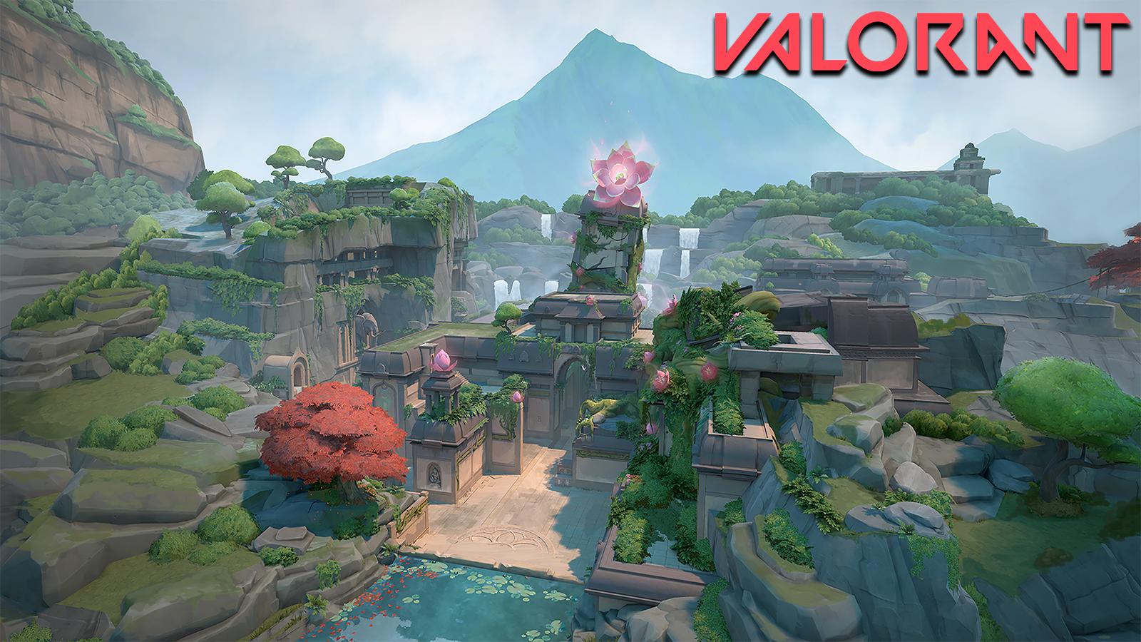 Valorant Lotus map: Features, release date, and more