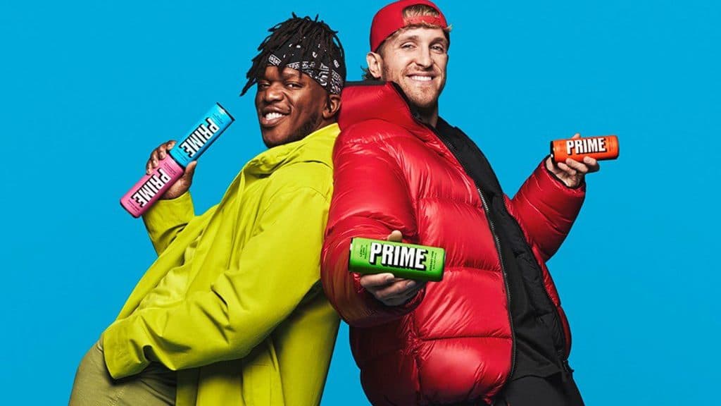 Why Logan Paul, KSI-backed energy drinks have triggered new health