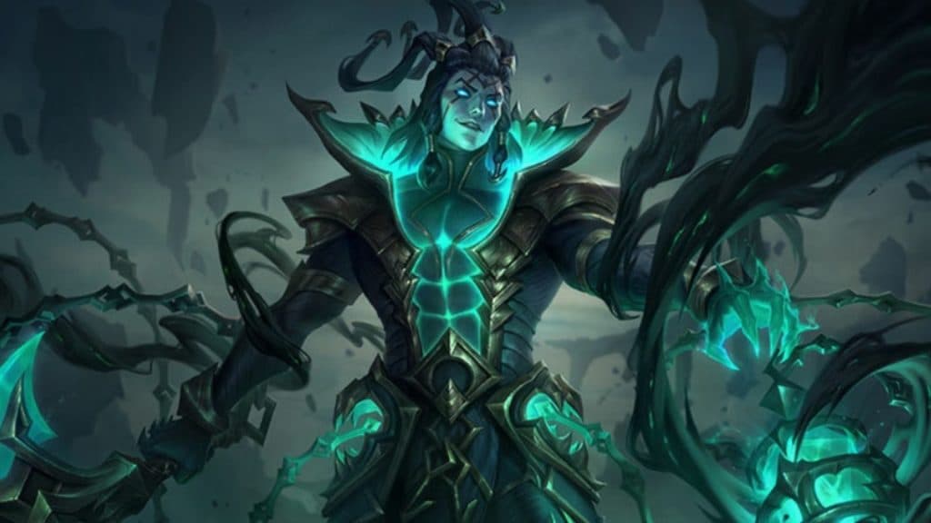 Wild Rift: Top-ranked player suspected of win trading and elo