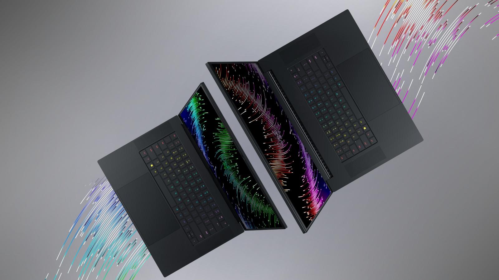 Razer Blade 16 and 18