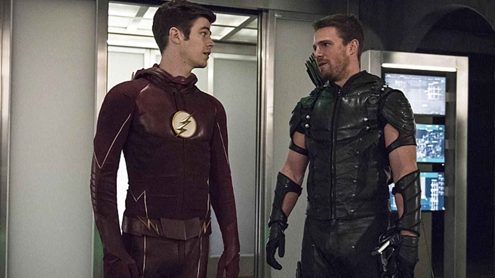 The Flash final season returning Arrowverse characters