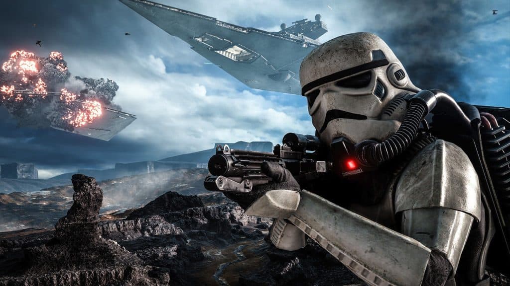 Is Star Wars Battlefront 2 crossplay? Cross-platform on PlayStation, Xbox &  PC - Dexerto