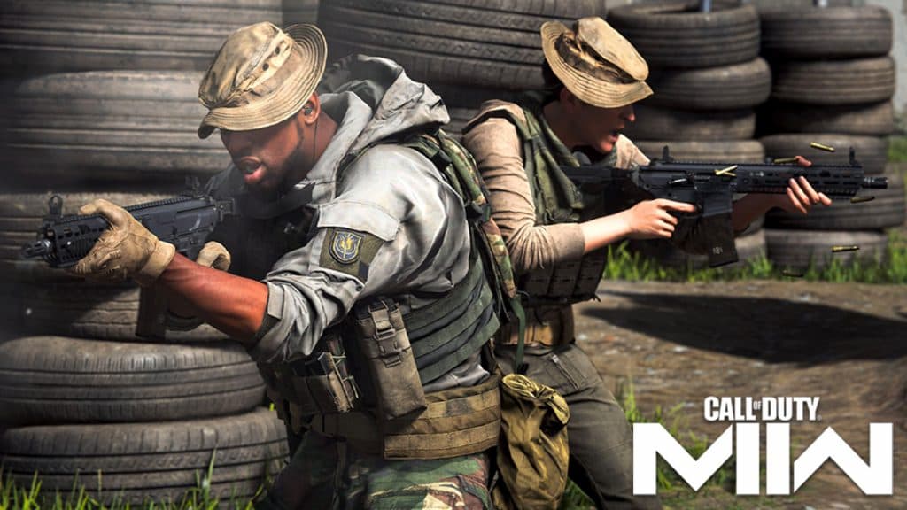 Best Call Of Duty Games For Split-Screen Co-Op