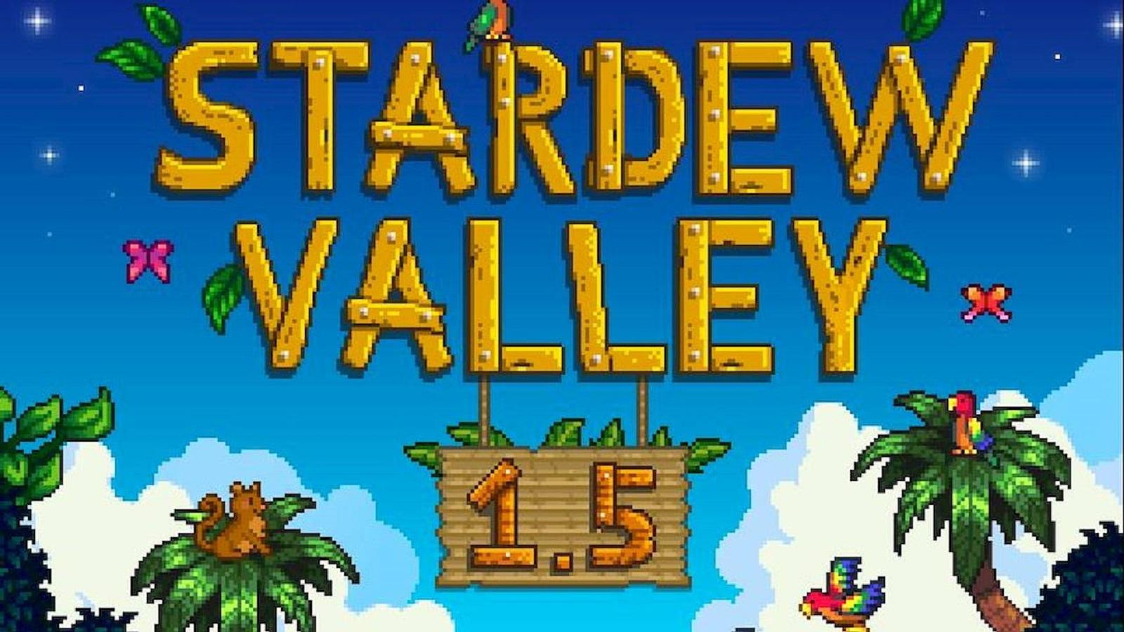 Stardew Valley - Stardew Valley coming to mobile