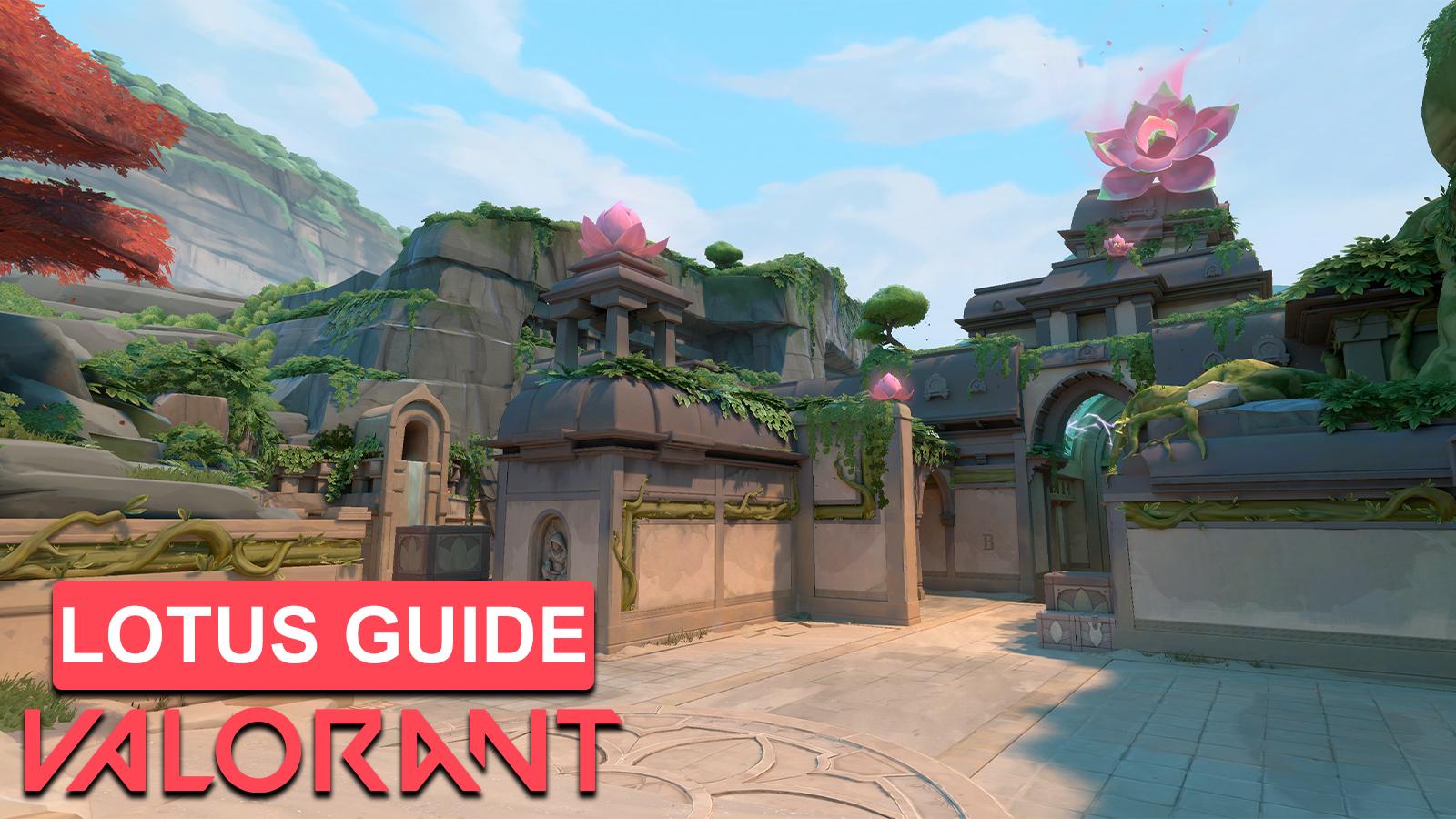 Valorant Haven Map Guide: Best strategies & spike sites