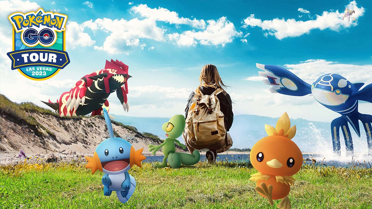 Eurogamer Hoenn Tour report: Niantic confirms Shiny boost for