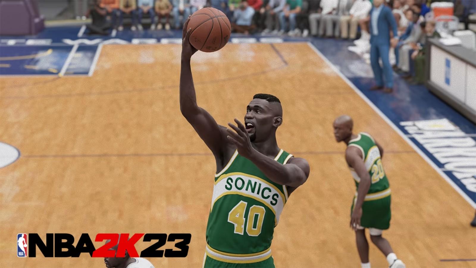 New NBA City Jerseys Added to NBA 2K23 NEXT GEN!!! and City Courts