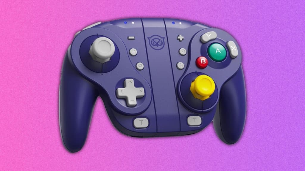Wizard of Legend Controller Support