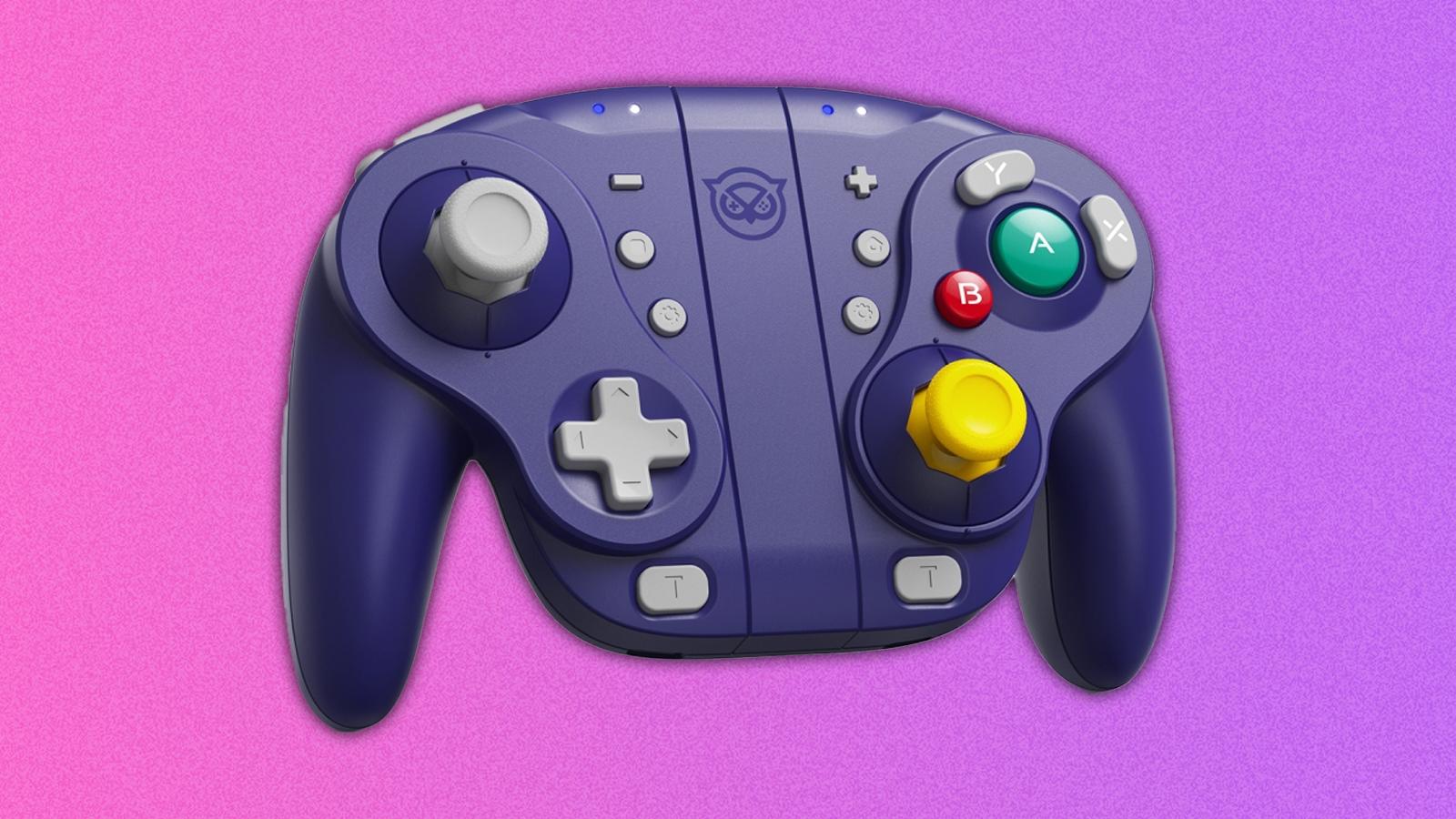 Nyxi's New Switch Controller Can't Develop Joy-Con Drift