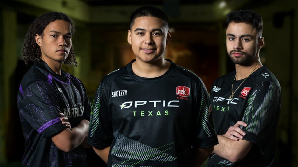 IS HUKE ABOUT TO JOIN OPTIC TEXAS? 