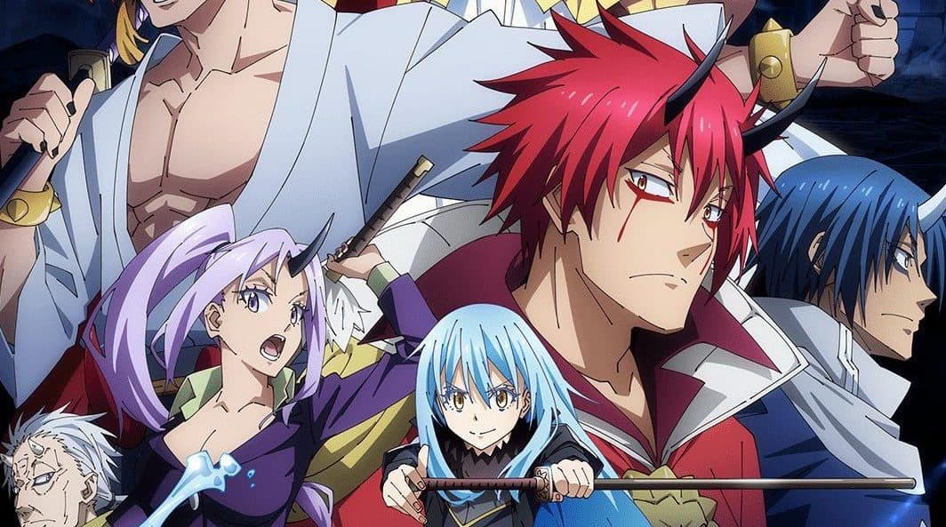 That Time I Got Reincarnated as a Slime the Movie: Scarlet Bond - Plugged In