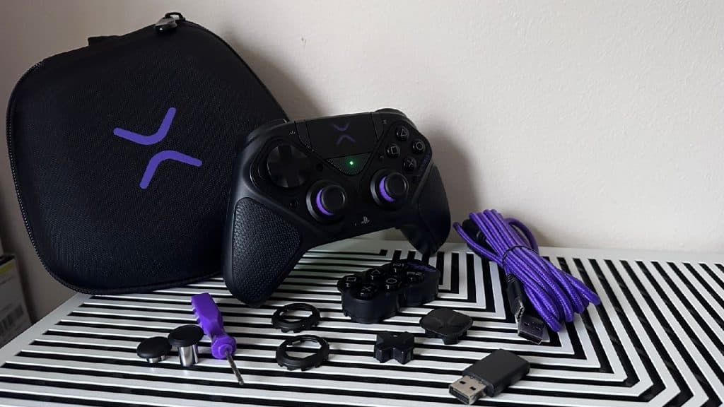 Victrix Pro BFG review: The ultimate PS5 controller - Dexerto