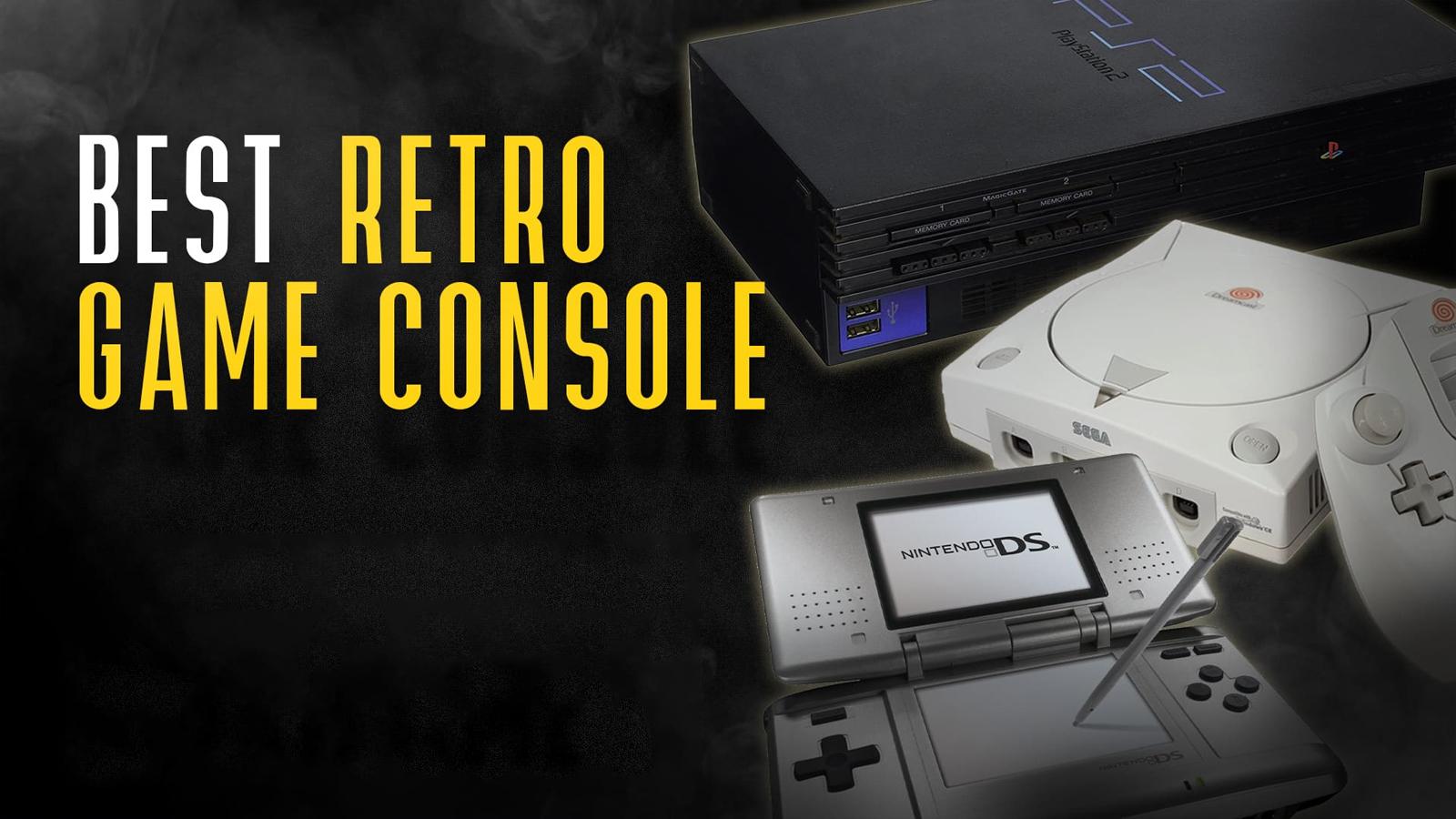Nostalgic Retro Games Site : retro games site