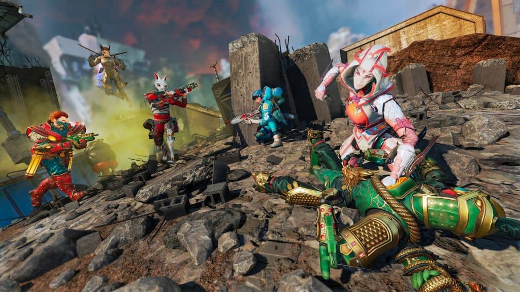 Apex Legends' Switch Release Time—When Does the Download Come to