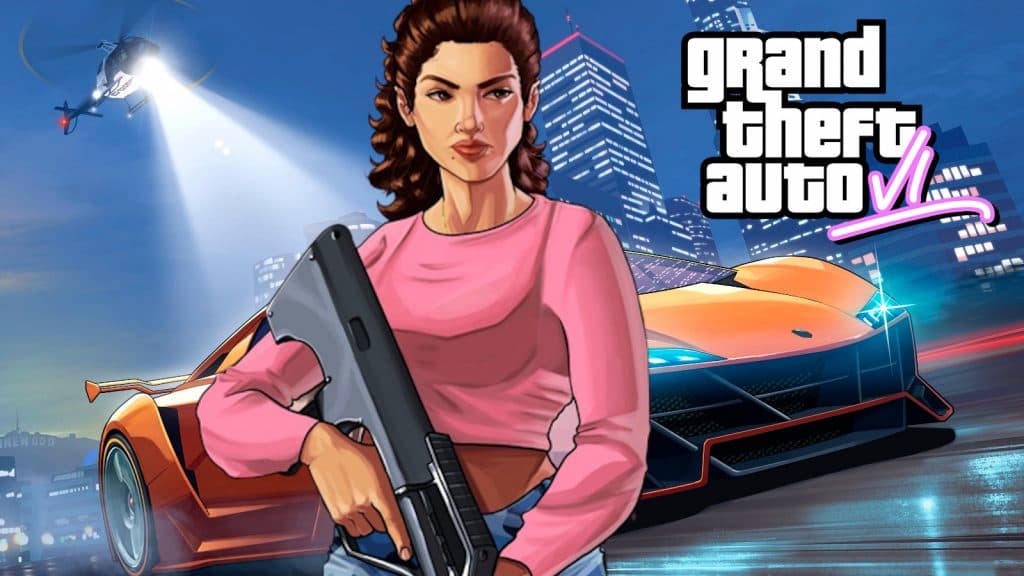GTA 6 gameplay and videos have been leaked online - Khaama Press